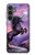 S1461 Unicorn Fantasy Horse Case For Samsung Galaxy S23 FE