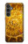 S1789 Ammonite Fossils Case For Samsung Galaxy S23 FE