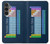 S1847 Periodic Table Case For Samsung Galaxy S23 FE