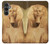 S1973 Sphinx Egyptian Case For Samsung Galaxy S23 FE
