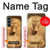 S1973 Sphinx Egyptian Case For Samsung Galaxy S23 FE