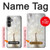 S1980 White Peacock Case For Samsung Galaxy S23 FE
