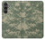 S2173 Digital Camo Camouflage Graphic Printed Case For Samsung Galaxy S23 FE