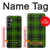 S2373 Tartan Green Pattern Case For Samsung Galaxy S23 FE