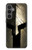 S2673 Spartan Warrior Helmet Case For Samsung Galaxy S23 FE