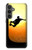 S2676 Extreme Skateboard Sunset Case For Samsung Galaxy S23 FE