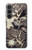 S2719 Japan Painting Dragon Case For Samsung Galaxy S23 FE