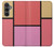 S2795 Cheek Palette Color Case For Samsung Galaxy S23 FE