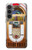 S2853 Jukebox Music Playing Device Case For Samsung Galaxy S23 FE