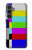 S2871 Noise Signal TV Case For Samsung Galaxy S23 FE