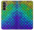 S2930 Mermaid Fish Scale Case For Samsung Galaxy S23 FE