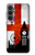 S2979 England Football Soccer Case For Samsung Galaxy S23 FE
