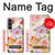 S3035 Sweet Flower Painting Case For Samsung Galaxy S23 FE