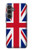 S3103 Flag of The United Kingdom Case For Samsung Galaxy S23 FE