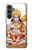 S3186 Lord Hanuman Chalisa Hindi Hindu Case For Samsung Galaxy S23 FE