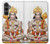 S3186 Lord Hanuman Chalisa Hindi Hindu Case For Samsung Galaxy S23 FE