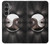 S3241 Yin Yang Symbol Case For Samsung Galaxy S23 FE