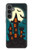 S3268 Halloween Festival Castle Case For Samsung Galaxy S23 FE