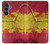 S3315 Spain Flag Vintage Football Graphic Case For Samsung Galaxy S23 FE