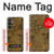 S3382 Thai Art Naga Case For Samsung Galaxy S23 FE