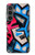 S3445 Graffiti Street Art Case For Samsung Galaxy S23 FE