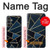 S3479 Navy Blue Graphic Art Case For Samsung Galaxy S23 FE