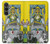 S3739 Tarot Card The Chariot Case For Samsung Galaxy S23 FE