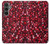 S3757 Pomegranate Case For Samsung Galaxy S23 FE