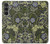 S3792 William Morris Case For Samsung Galaxy S23 FE