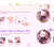 S3793 Cute Baby Panda Snow Painting Case For Samsung Galaxy S23 FE