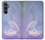 S3823 Beauty Pearl Mermaid Case For Samsung Galaxy S23 FE