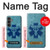 S3824 Caduceus Medical Symbol Case For Samsung Galaxy S23 FE
