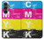 S3930 Cyan Magenta Yellow Key Case For Samsung Galaxy S23 FE