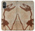 S0379 Dinosaur Fossil Case For Sony Xperia 5 V