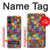 S0816 Puzzle Case For Sony Xperia 5 V