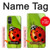 S0892 Ladybug Case For Sony Xperia 5 V