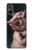 S1273 Crazy Pig Case For Sony Xperia 5 V