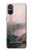 S1443 Terrace in Paris Eifel Case For Sony Xperia 5 V