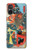 S1826 Utagawa Kuniyoshi Guan Yu Case For Sony Xperia 5 V
