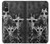 S2327 Giraffes With Sunglasses Case For Sony Xperia 5 V