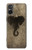 S2516 Elephant Skin Graphic Printed Case For Sony Xperia 5 V