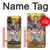 S2763 Lovers Tarot Card Case For Sony Xperia 5 V