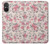 S3095 Vintage Rose Pattern Case For Sony Xperia 5 V