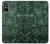 S3211 Science Green Board Case For Sony Xperia 5 V