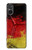 S3303 Germany Flag Vintage Football Graphic Case For Sony Xperia 5 V