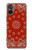 S3355 Bandana Red Pattern Case For Sony Xperia 5 V