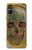 S3359 Vincent Van Gogh Skull Case For Sony Xperia 5 V