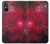 S3368 Zodiac Red Galaxy Case For Sony Xperia 5 V