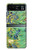 S0210 Van Gogh Irises Case For Motorola Razr 40