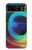 S0511 Peacock Case For Motorola Razr 40